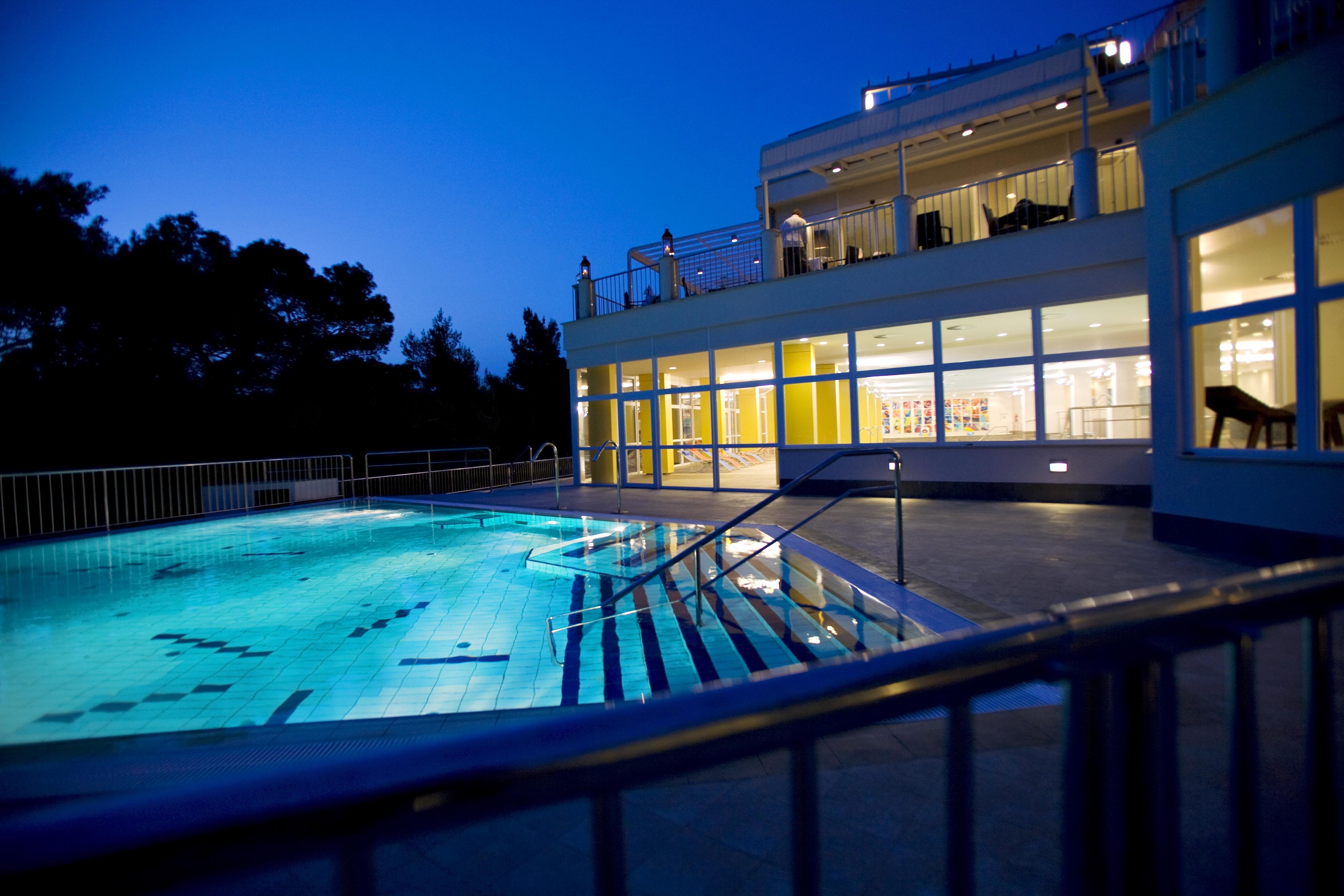 Hotel Aurora Mali Losinj Exterior photo