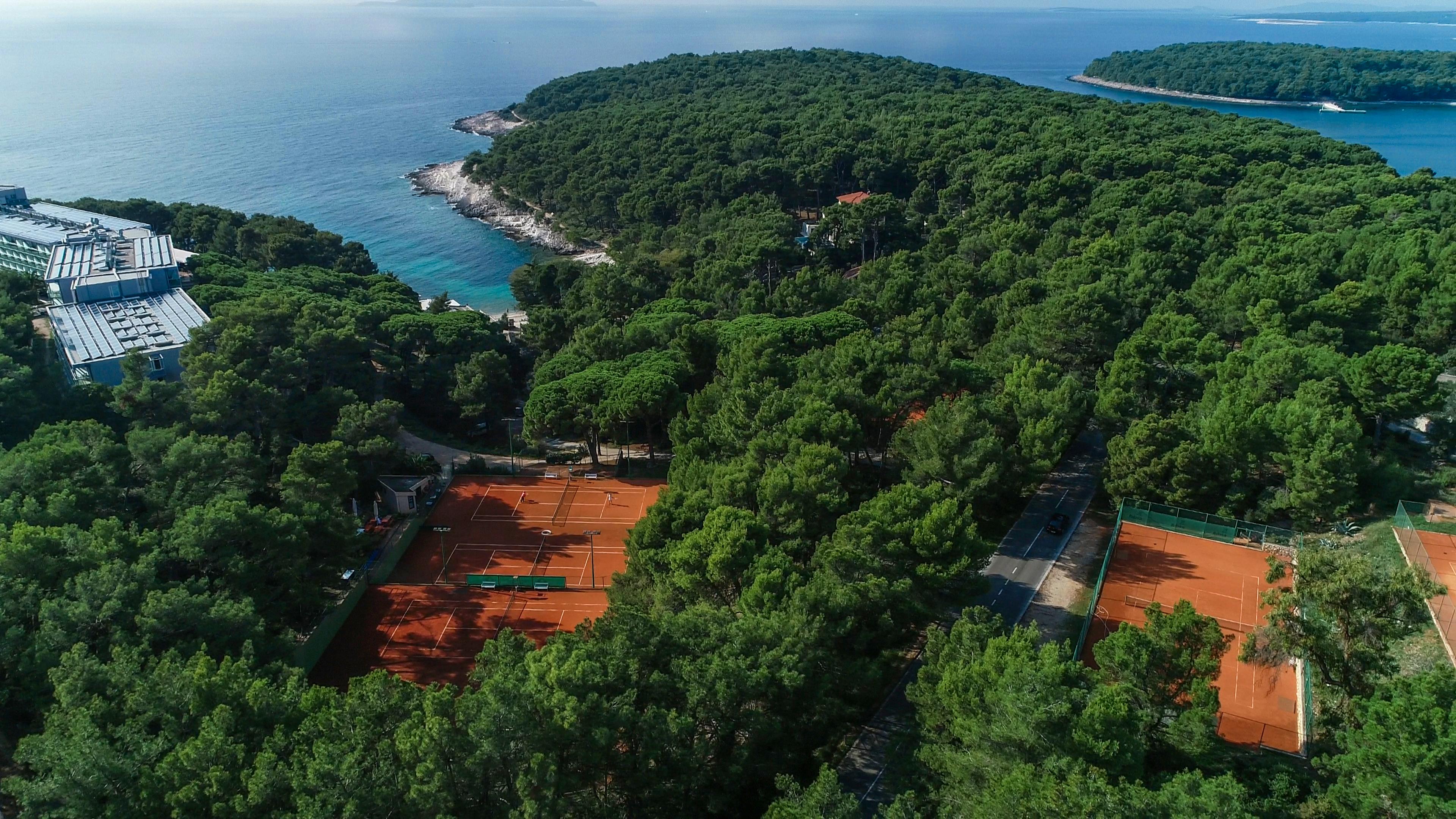 Hotel Aurora Mali Losinj Exterior photo